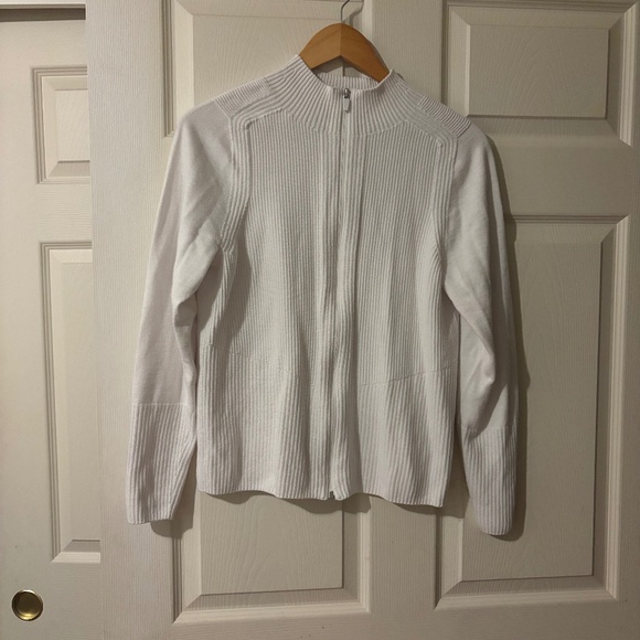 BR Standard zip cardigan - Picture 1 of 2
